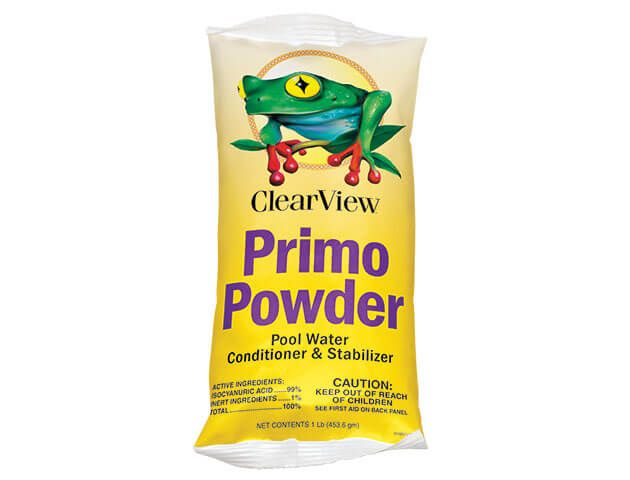 Clearview Primo Powder 36X1 lb Bags - LINERS